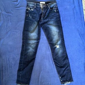 Vervet jeans size 27. Excellent condition.